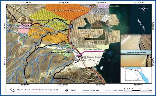 صورة من المشروع
