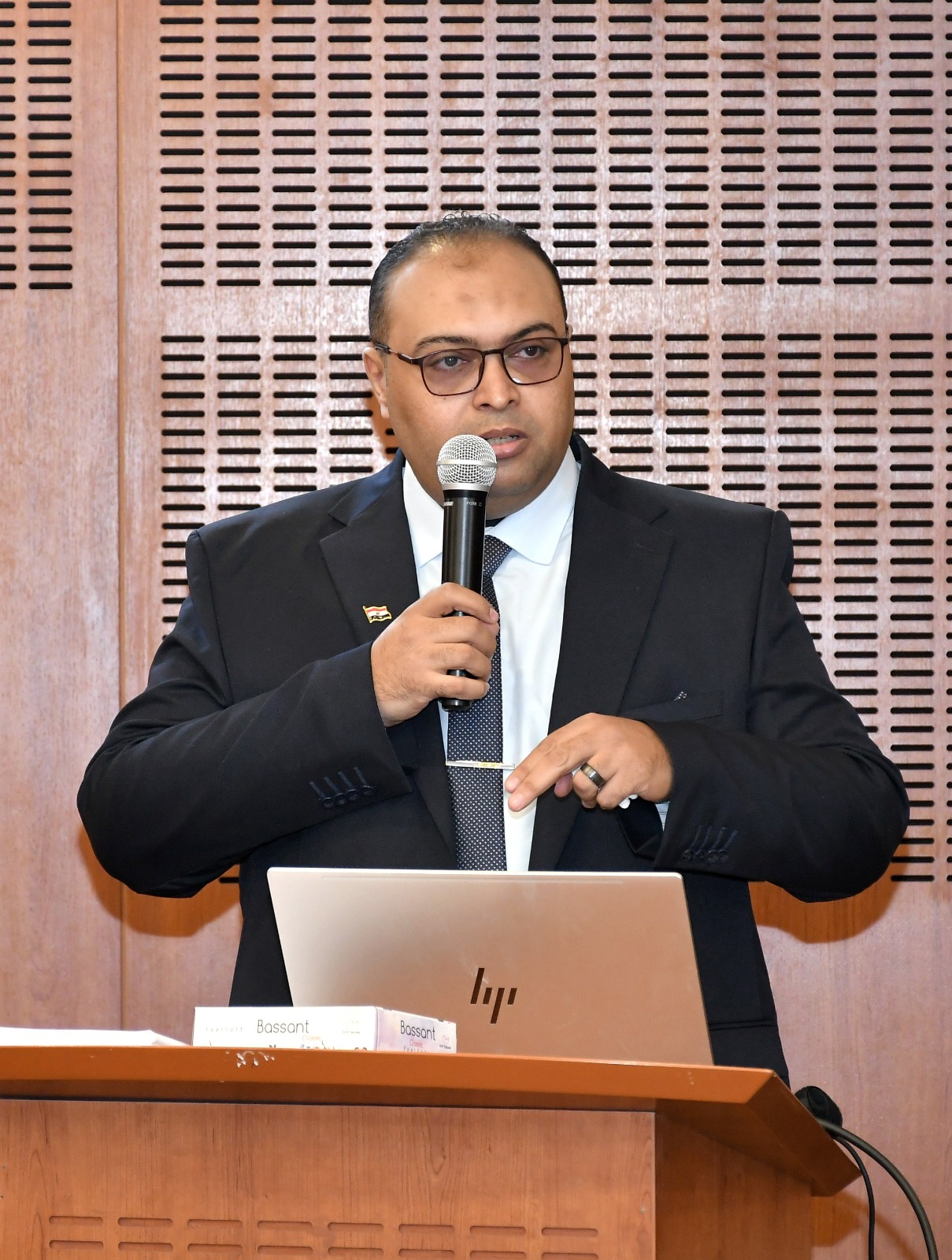 د. محمد  محجوب